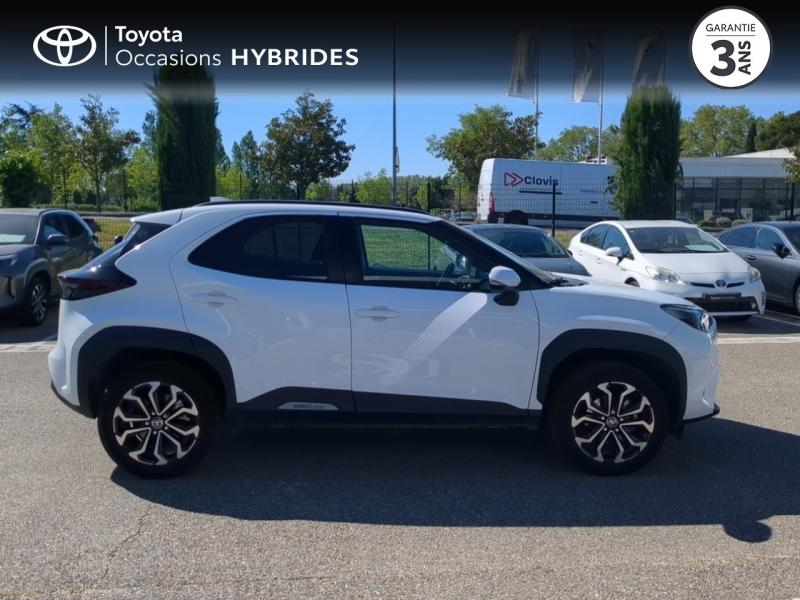 Photo 17 de l’annonce de TOYOTA Yaris Cross d’occasion à vendre à MONTFAVET
