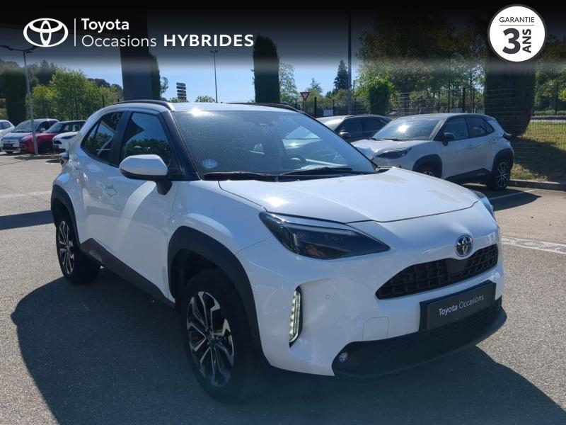 Photo 19 de l’annonce de TOYOTA Yaris Cross d’occasion à vendre à MONTFAVET