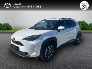 TOYOTA Yaris Cross 116h Design MY22