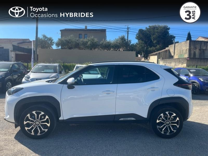 Photo 3 de l’annonce de TOYOTA Yaris Cross d’occasion à vendre à CAVAILLON