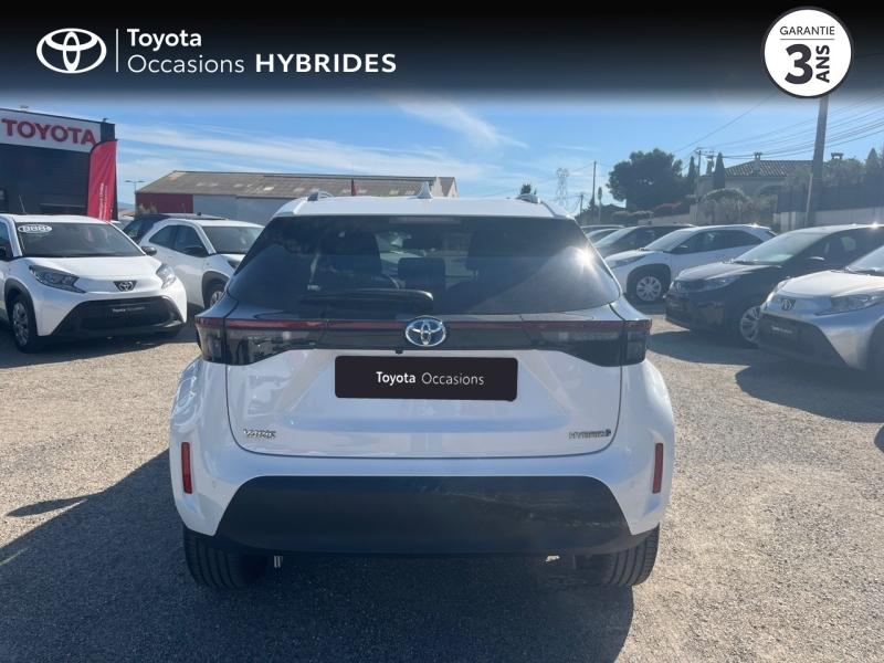 Photo 4 de l’annonce de TOYOTA Yaris Cross d’occasion à vendre à CAVAILLON