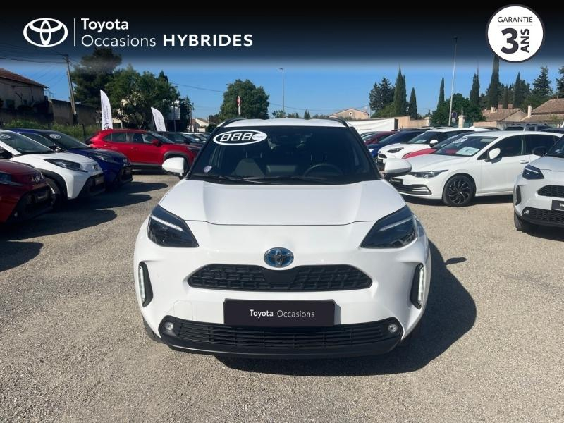 Photo 5 de l’annonce de TOYOTA Yaris Cross d’occasion à vendre à CAVAILLON