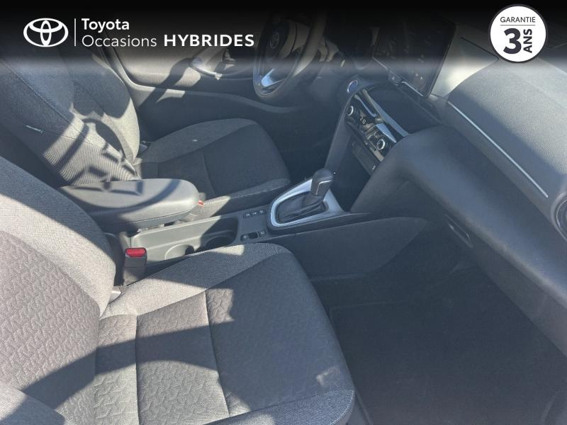 Photo 6 de l’annonce de TOYOTA Yaris Cross d’occasion à vendre à CAVAILLON