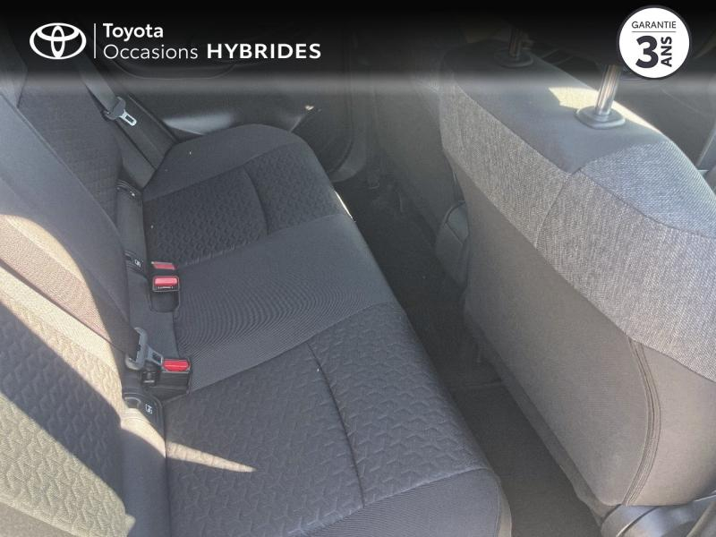 Photo 7 de l’annonce de TOYOTA Yaris Cross d’occasion à vendre à CAVAILLON