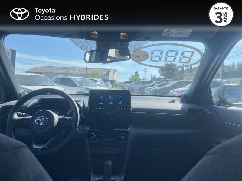 Photo 8 de l’annonce de TOYOTA Yaris Cross d’occasion à vendre à CAVAILLON