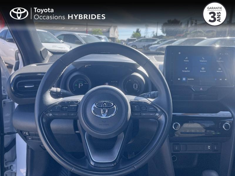 Photo 9 de l’annonce de TOYOTA Yaris Cross d’occasion à vendre à CAVAILLON