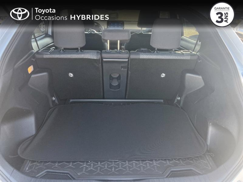 Photo 10 de l’annonce de TOYOTA Yaris Cross d’occasion à vendre à CAVAILLON