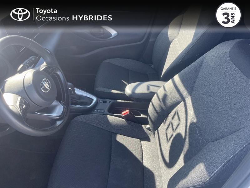 Photo 11 de l’annonce de TOYOTA Yaris Cross d’occasion à vendre à CAVAILLON