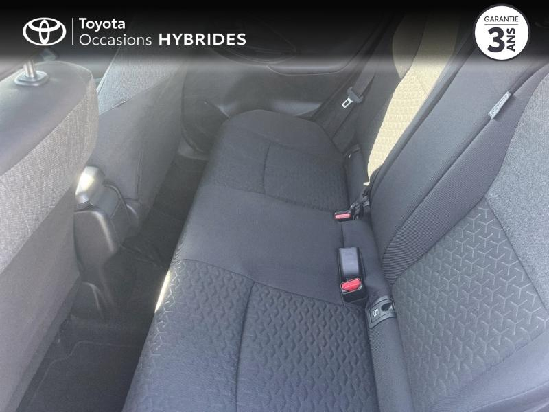 Photo 12 de l’annonce de TOYOTA Yaris Cross d’occasion à vendre à CAVAILLON