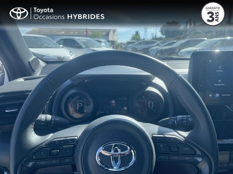 Photo 13 de l’annonce de TOYOTA Yaris Cross d’occasion à vendre à CAVAILLON