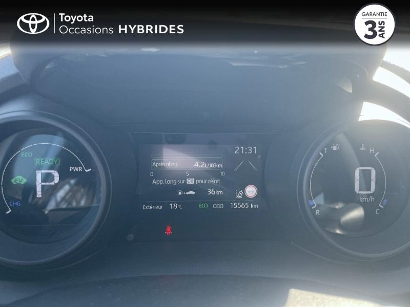 Photo 14 de l’annonce de TOYOTA Yaris Cross d’occasion à vendre à CAVAILLON