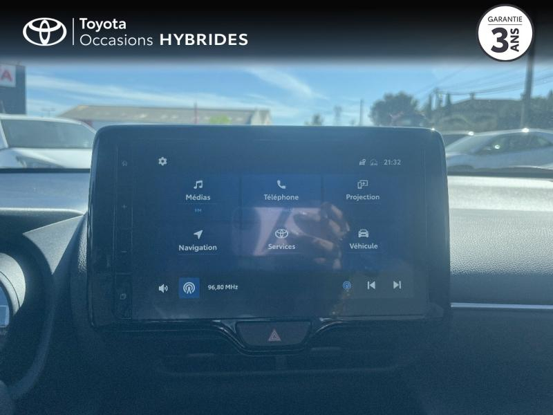 Photo 15 de l’annonce de TOYOTA Yaris Cross d’occasion à vendre à CAVAILLON