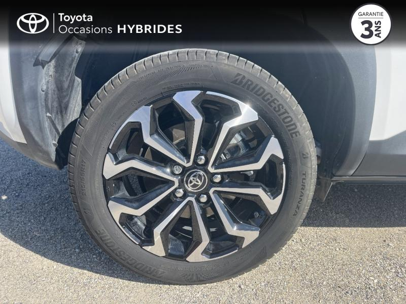 Photo 16 de l’annonce de TOYOTA Yaris Cross d’occasion à vendre à CAVAILLON