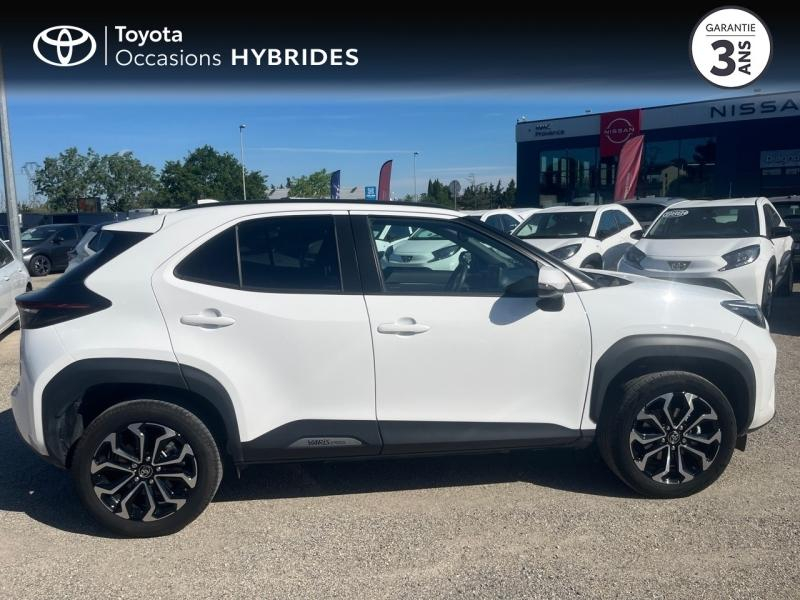 Photo 17 de l’annonce de TOYOTA Yaris Cross d’occasion à vendre à CAVAILLON