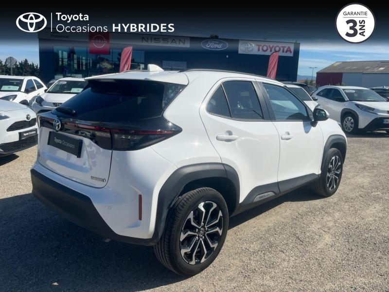 Photo 18 de l’annonce de TOYOTA Yaris Cross d’occasion à vendre à CAVAILLON