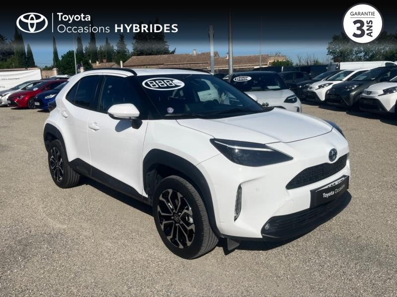 Photo 19 de l’annonce de TOYOTA Yaris Cross d’occasion à vendre à CAVAILLON