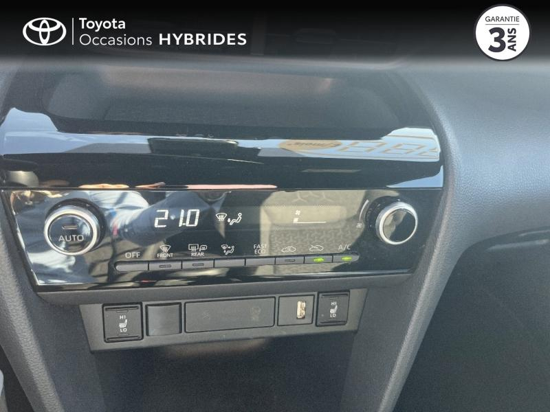 Photo 20 de l’annonce de TOYOTA Yaris Cross d’occasion à vendre à CAVAILLON