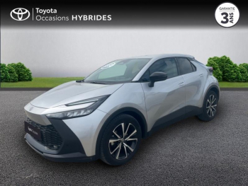 TOYOTA C-HR d’occasion à vendre à CAVAILLON