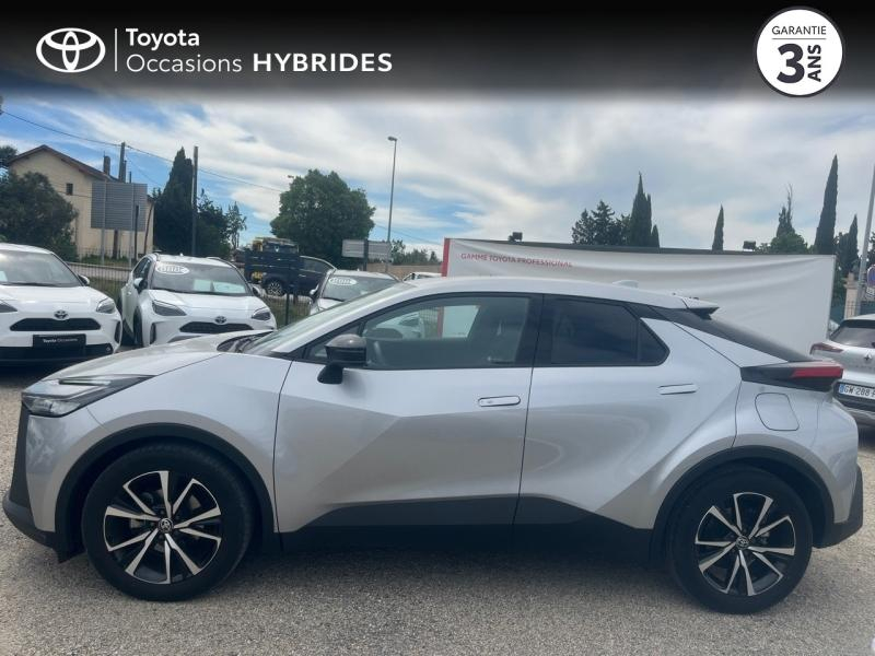 Photo 3 de l’annonce de TOYOTA C-HR d’occasion à vendre à CAVAILLON