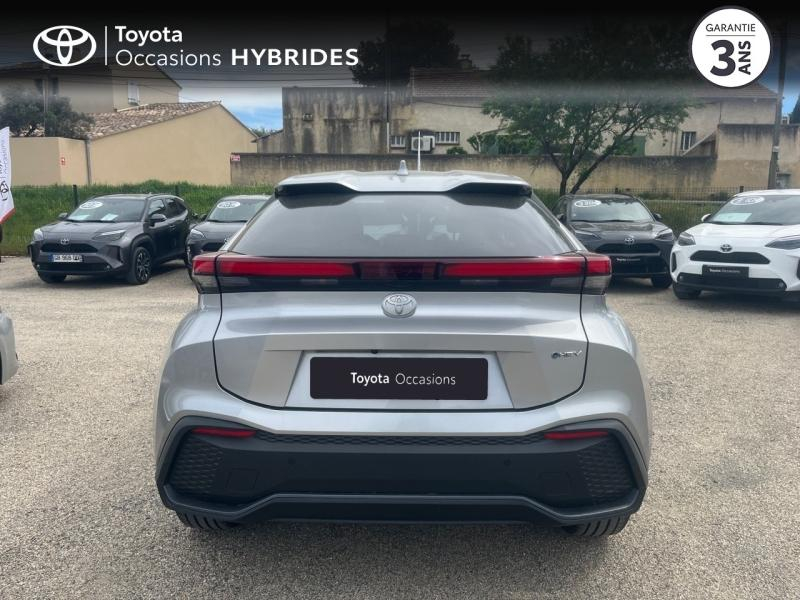 Photo 4 de l’annonce de TOYOTA C-HR d’occasion à vendre à CAVAILLON