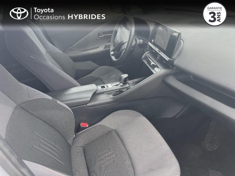 Photo 6 de l’annonce de TOYOTA C-HR d’occasion à vendre à CAVAILLON