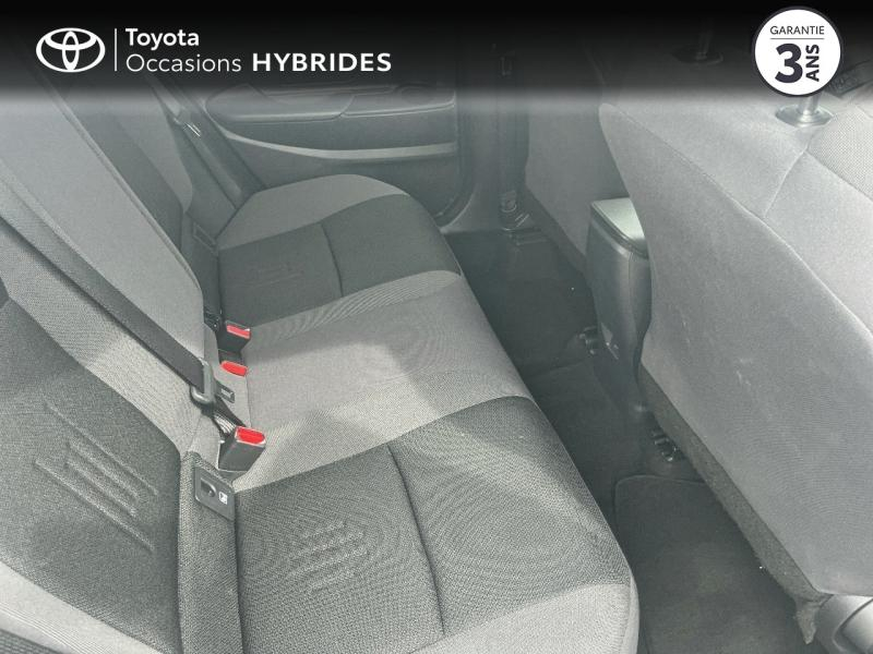 Photo 7 de l’annonce de TOYOTA C-HR d’occasion à vendre à CAVAILLON