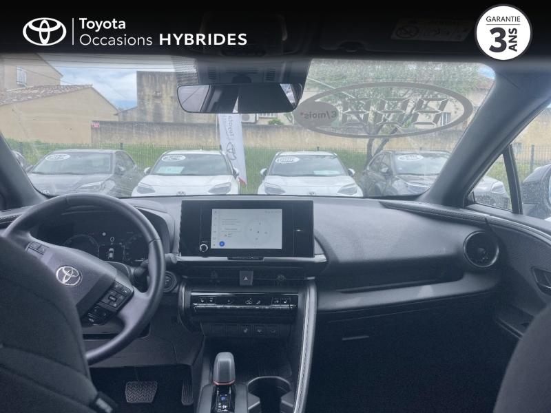 Photo 8 de l’annonce de TOYOTA C-HR d’occasion à vendre à CAVAILLON