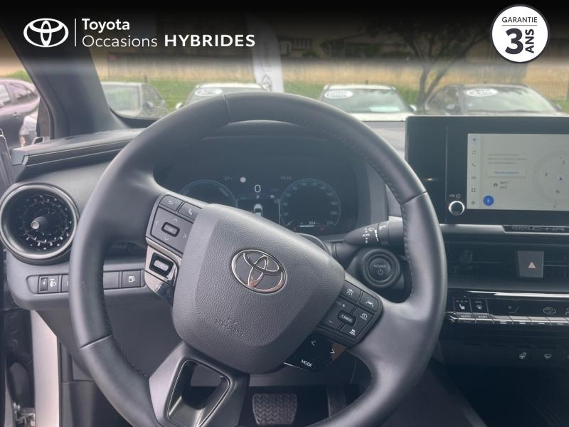 Photo 9 de l’annonce de TOYOTA C-HR d’occasion à vendre à CAVAILLON