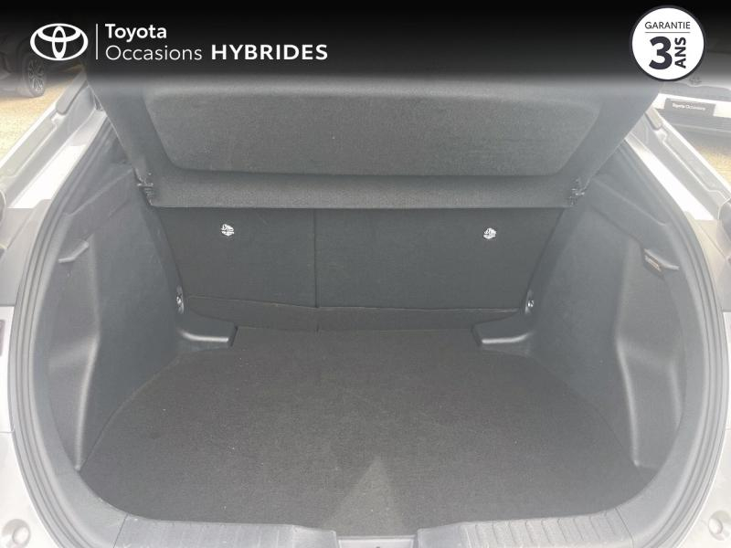 Photo 10 de l’annonce de TOYOTA C-HR d’occasion à vendre à CAVAILLON