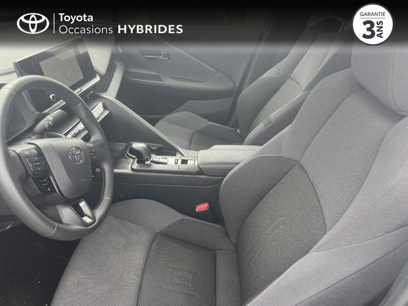 Photo 11 de l’annonce de TOYOTA C-HR d’occasion à vendre à CAVAILLON