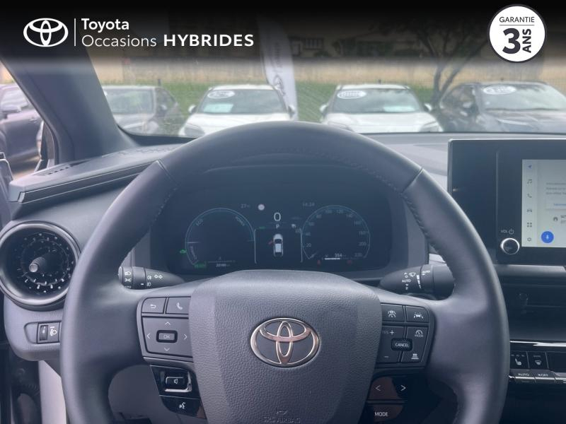 Photo 13 de l’annonce de TOYOTA C-HR d’occasion à vendre à CAVAILLON