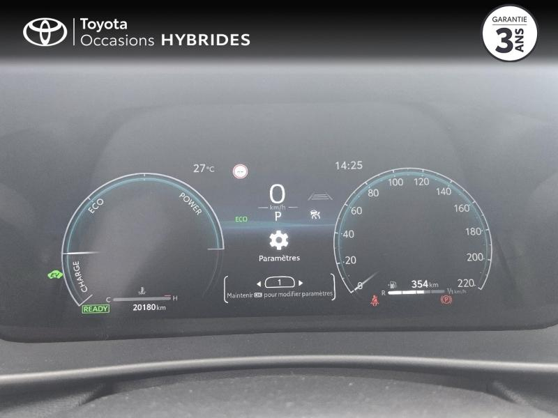 Photo 14 de l’annonce de TOYOTA C-HR d’occasion à vendre à CAVAILLON