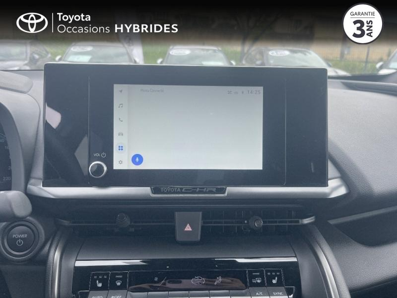 Photo 15 de l’annonce de TOYOTA C-HR d’occasion à vendre à CAVAILLON