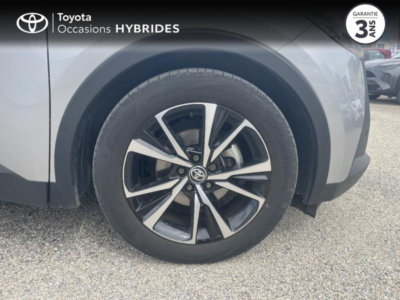Photo 16 de l’annonce de TOYOTA C-HR d’occasion à vendre à CAVAILLON