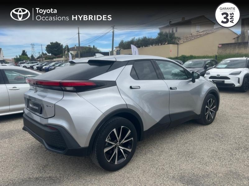 Photo 18 de l’annonce de TOYOTA C-HR d’occasion à vendre à CAVAILLON