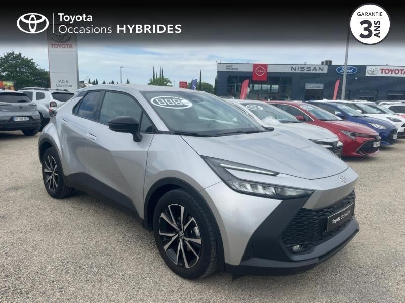 Photo 19 de l’annonce de TOYOTA C-HR d’occasion à vendre à CAVAILLON