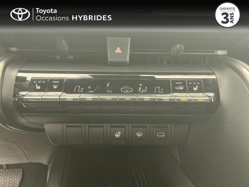 Photo 20 de l’annonce de TOYOTA C-HR d’occasion à vendre à CAVAILLON