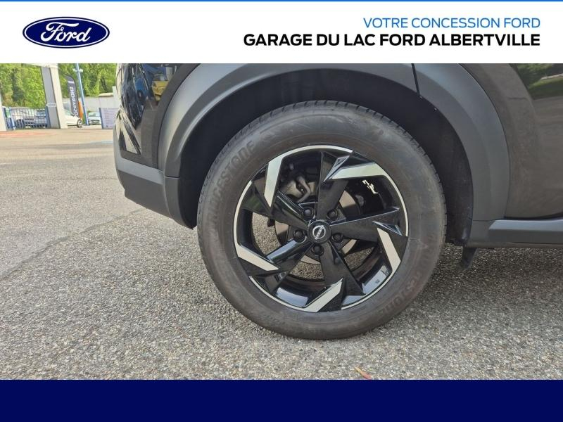 Photo 3 de l’annonce de NISSAN Juke d’occasion à vendre à ALBERTVILLE