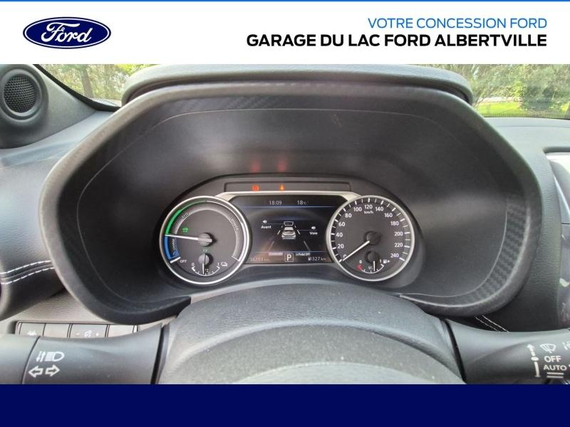 Photo 7 de l’annonce de NISSAN Juke d’occasion à vendre à ALBERTVILLE