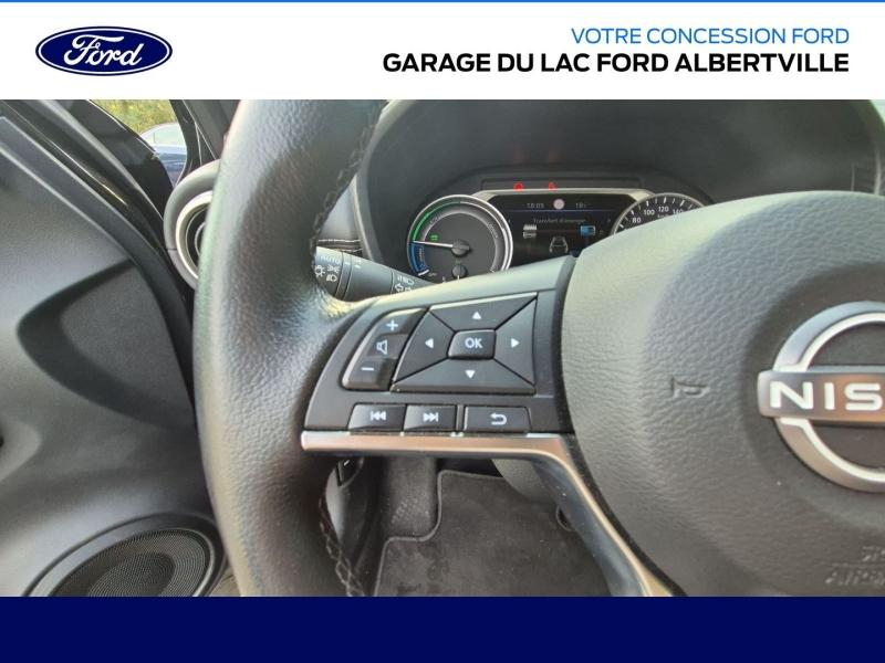 Photo 8 de l’annonce de NISSAN Juke d’occasion à vendre à ALBERTVILLE