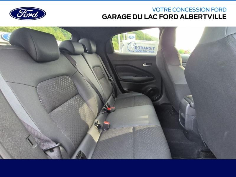 Photo 10 de l’annonce de NISSAN Juke d’occasion à vendre à ALBERTVILLE