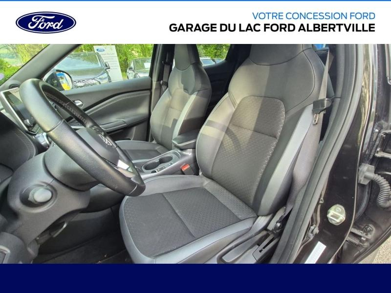 Photo 12 de l’annonce de NISSAN Juke d’occasion à vendre à ALBERTVILLE