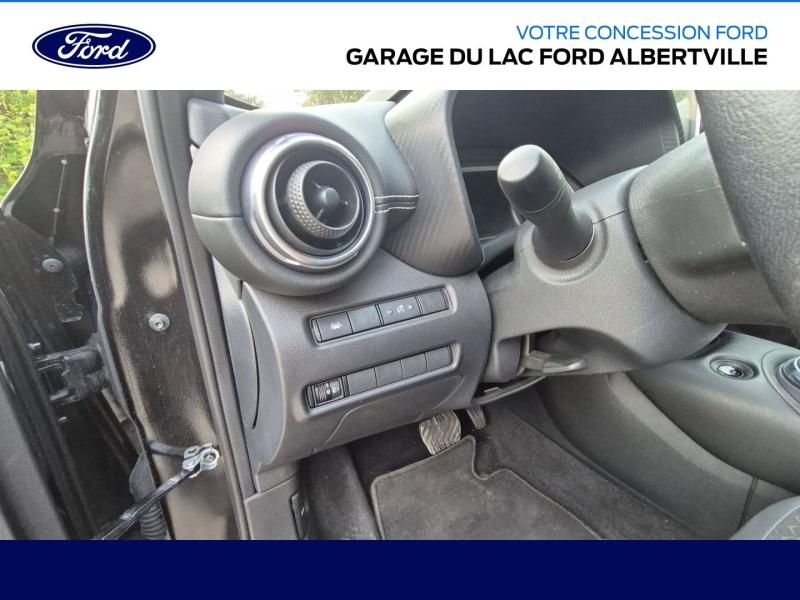 Photo 13 de l’annonce de NISSAN Juke d’occasion à vendre à ALBERTVILLE