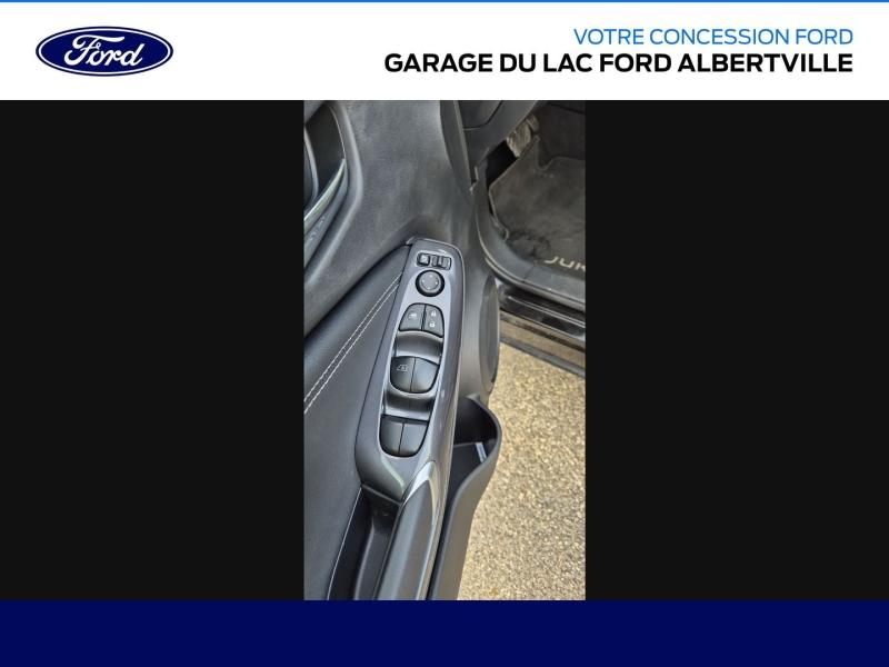 Photo 14 de l’annonce de NISSAN Juke d’occasion à vendre à ALBERTVILLE