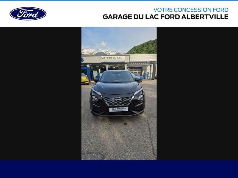 Photo 17 de l’annonce de NISSAN Juke d’occasion à vendre à ALBERTVILLE