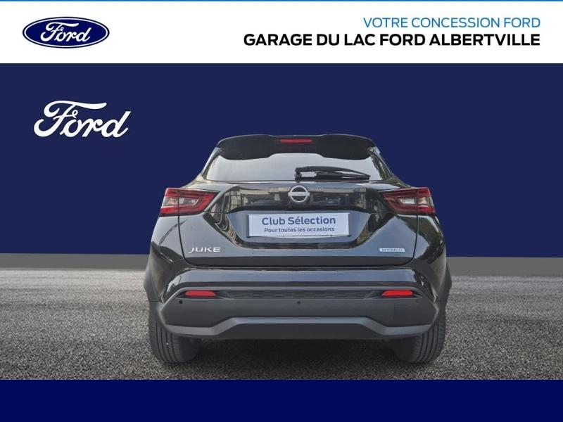 Photo 18 de l’annonce de NISSAN Juke d’occasion à vendre à ALBERTVILLE