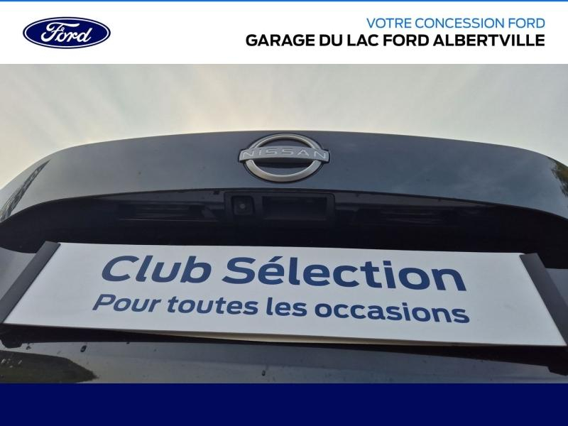 Photo 20 de l’annonce de NISSAN Juke d’occasion à vendre à ALBERTVILLE