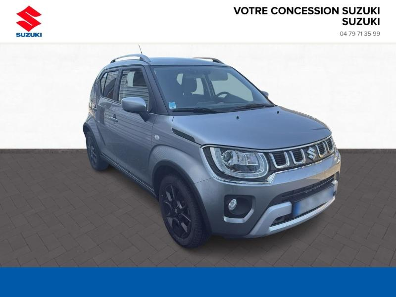 Photo 3 de l’annonce de SUZUKI Ignis d’occasion à vendre à CHAMBERY