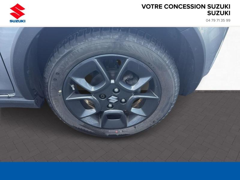 Photo 4 de l’annonce de SUZUKI Ignis d’occasion à vendre à CHAMBERY