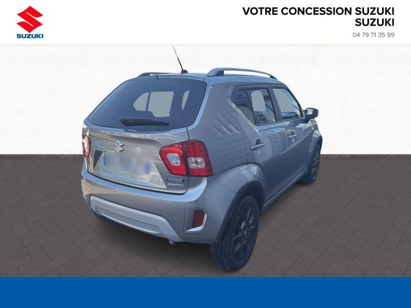 Photo 5 de l’annonce de SUZUKI Ignis d’occasion à vendre à CHAMBERY